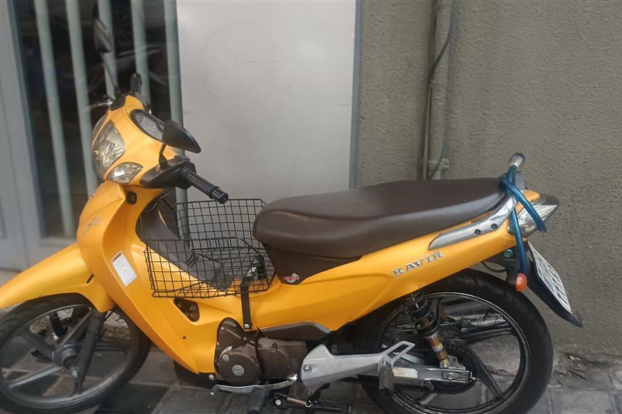 کویر موتور S1 125 1400